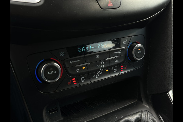 Ford FOCUS Wagon 1.0 Titanium Keyless Cruise Control Stoelverw. Navi PDC 16''LM