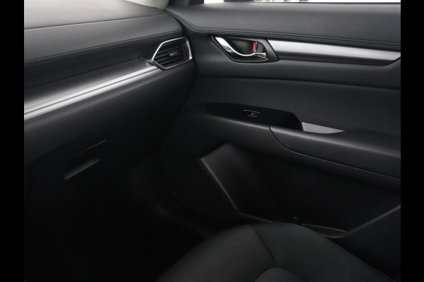 Mazda CX-5 2.0 SkyActiv-G 165 Skylease+ | Automaat | Bluetooth | Navigatie | Stoelverwarming | Adaptive cruise | DAB | Climate controle | LMV 17 inch | Parkeersensor | Stuurverwarming