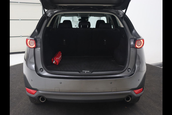 Mazda CX-5 2.0 SkyActiv-G 165 Skylease+ | Automaat | Bluetooth | Navigatie | Stoelverwarming | Adaptive cruise | DAB | Climate controle | LMV 17 inch | Parkeersensor | Stuurverwarming
