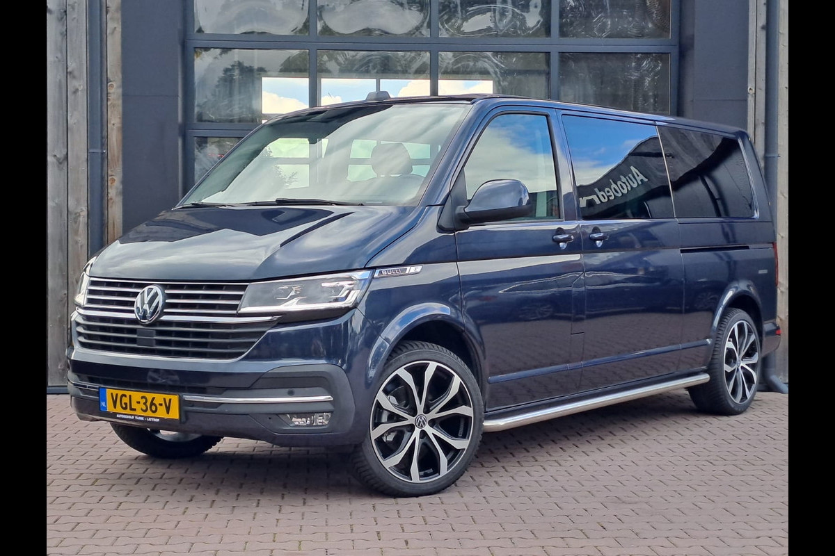Volkswagen Transporter 2.0 TDI L2H1 150PK DSG DC Bulli | ACC | 2x Schuifdeur | LED | Virtual | Camera | App-connect | LMV |