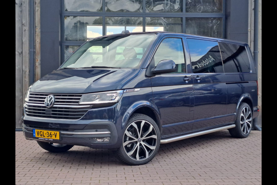 Volkswagen Transporter 2.0 TDI L2H1 150PK DSG DC Bulli | ACC | 2x Schuifdeur | LED | Virtual | Camera | App-connect | LMV |