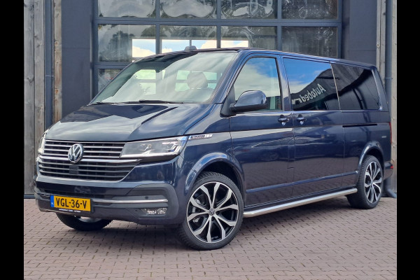 Volkswagen Transporter 2.0 TDI L2H1 150PK DSG DC Bulli | ACC | 2x Schuifdeur | LED | Virtual | Camera | App-connect | LMV |