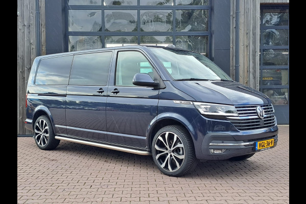 Volkswagen Transporter 2.0 TDI L2H1 150PK DSG DC Bulli | ACC | 2x Schuifdeur | LED | Virtual | Camera | App-connect | LMV |