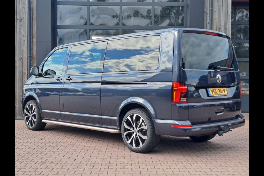 Volkswagen Transporter 2.0 TDI L2H1 150PK DSG DC Bulli | ACC | 2x Schuifdeur | LED | Virtual | Camera | App-connect | LMV |