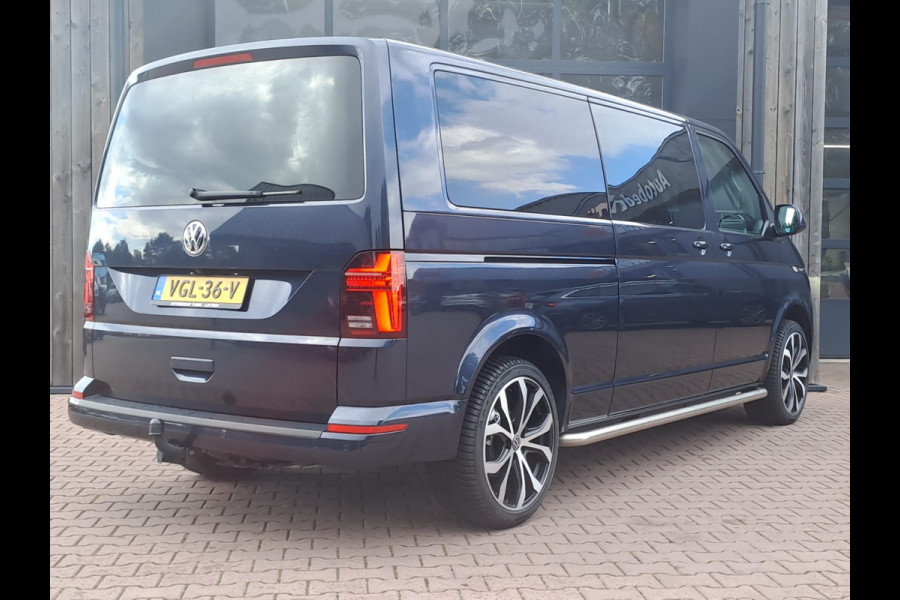 Volkswagen Transporter 2.0 TDI L2H1 150PK DSG DC Bulli | ACC | 2x Schuifdeur | LED | Virtual | Camera | App-connect | LMV |