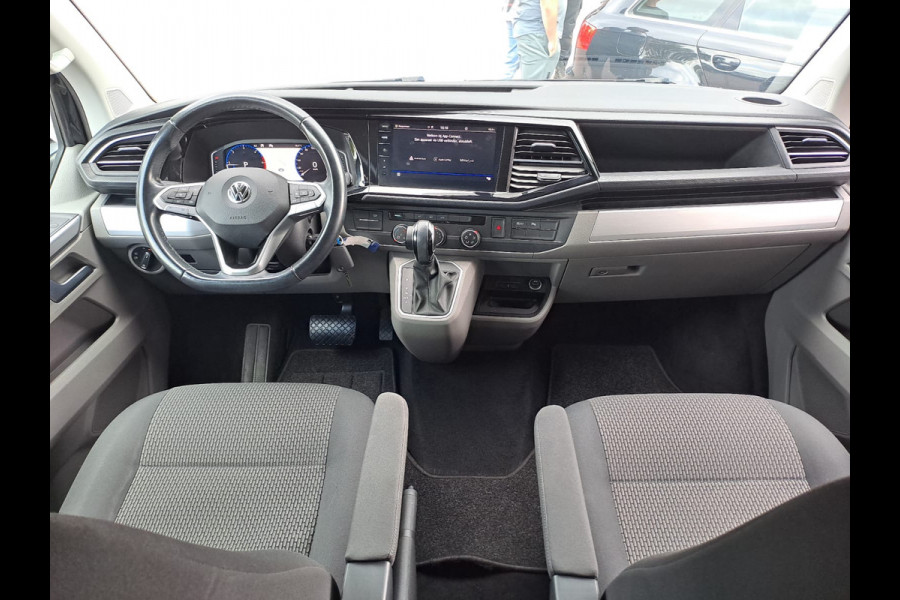 Volkswagen Transporter 2.0 TDI L2H1 150PK DSG DC Bulli | ACC | 2x Schuifdeur | LED | Virtual | Camera | App-connect | LMV |