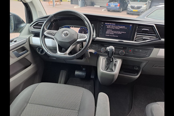 Volkswagen Transporter 2.0 TDI L2H1 150PK DSG DC Bulli | ACC | 2x Schuifdeur | LED | Virtual | Camera | App-connect | LMV |