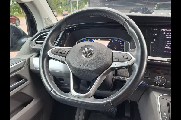 Volkswagen Transporter 2.0 TDI L2H1 150PK DSG DC Bulli | ACC | 2x Schuifdeur | LED | Virtual | Camera | App-connect | LMV |