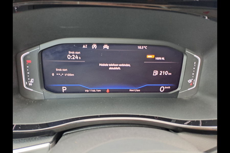 Volkswagen Transporter 2.0 TDI L2H1 150PK DSG DC Bulli | ACC | 2x Schuifdeur | LED | Virtual | Camera | App-connect | LMV |