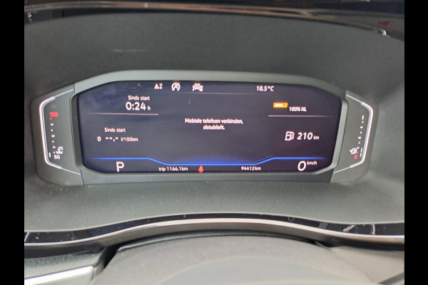 Volkswagen Transporter 2.0 TDI L2H1 150PK DSG DC Bulli | ACC | 2x Schuifdeur | LED | Virtual | Camera | App-connect | LMV |