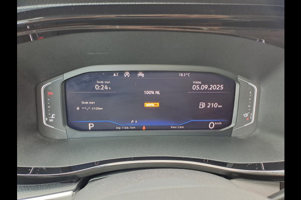 Volkswagen Transporter 2.0 TDI L2H1 150PK DSG DC Bulli | ACC | 2x Schuifdeur | LED | Virtual | Camera | App-connect | LMV |