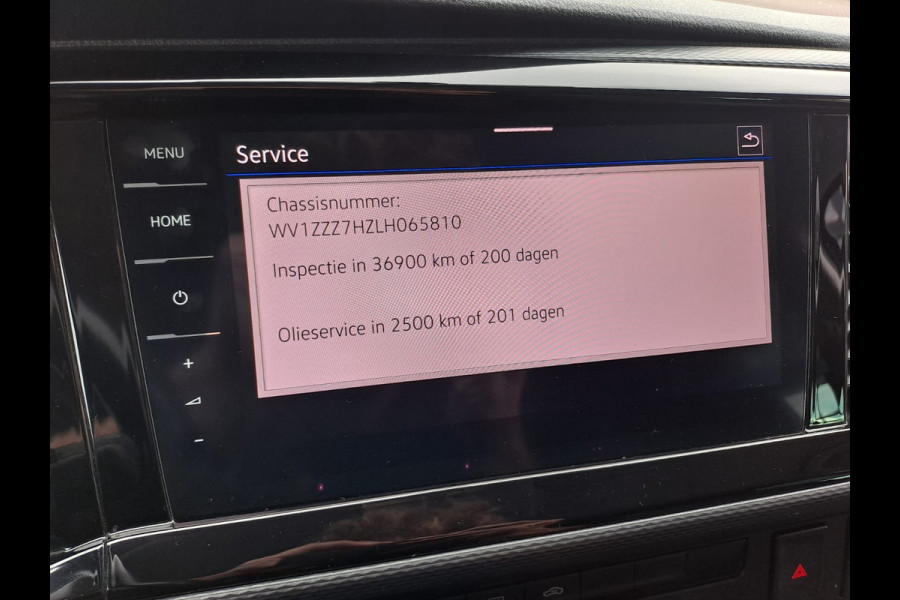 Volkswagen Transporter 2.0 TDI L2H1 150PK DSG DC Bulli | ACC | 2x Schuifdeur | LED | Virtual | Camera | App-connect | LMV |