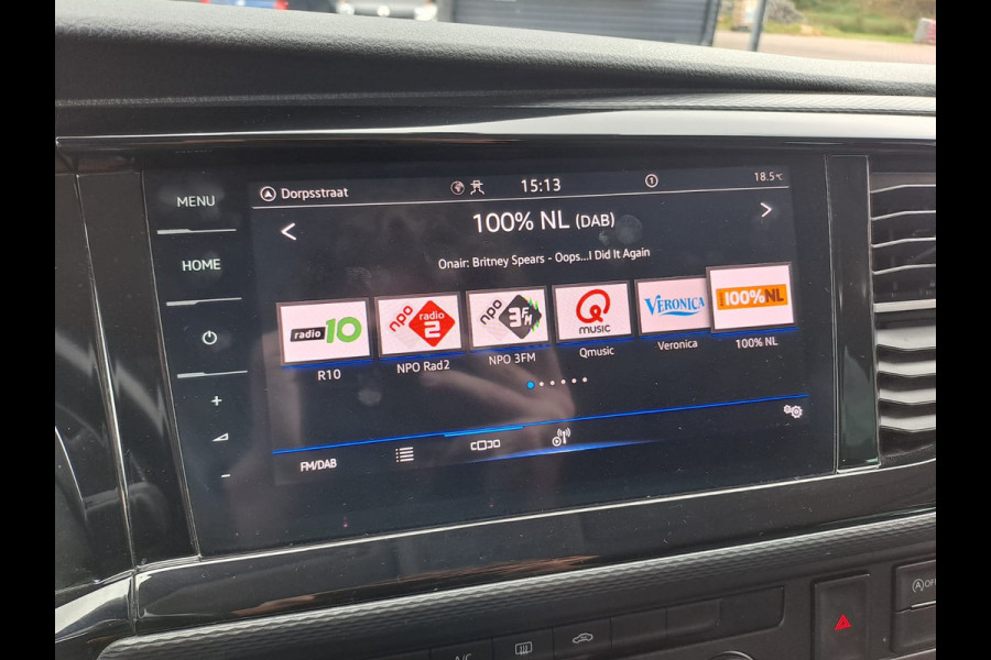 Volkswagen Transporter 2.0 TDI L2H1 150PK DSG DC Bulli | ACC | 2x Schuifdeur | LED | Virtual | Camera | App-connect | LMV |