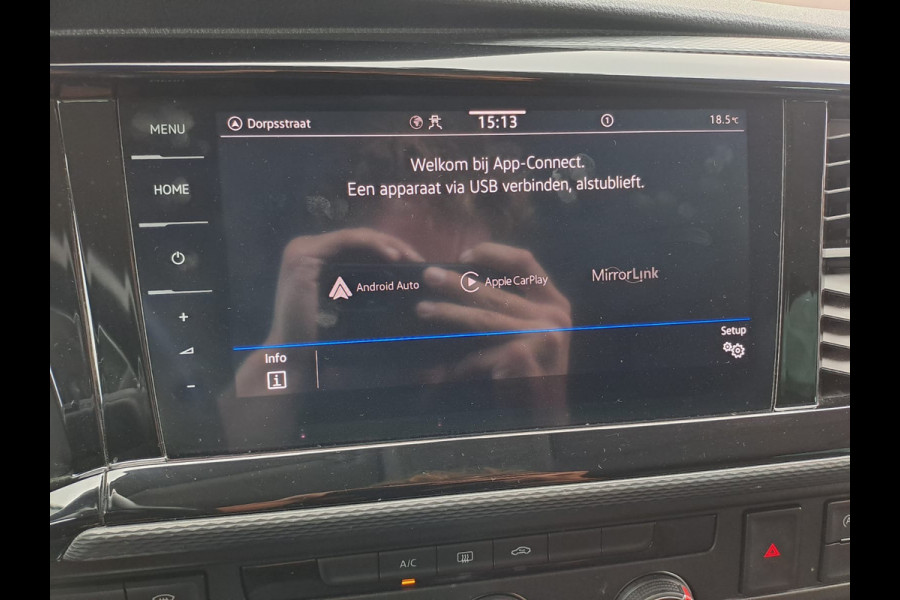 Volkswagen Transporter 2.0 TDI L2H1 150PK DSG DC Bulli | ACC | 2x Schuifdeur | LED | Virtual | Camera | App-connect | LMV |