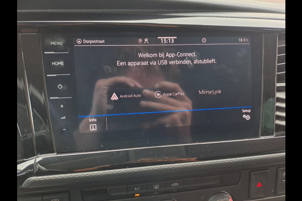 Volkswagen Transporter 2.0 TDI L2H1 150PK DSG DC Bulli | ACC | 2x Schuifdeur | LED | Virtual | Camera | App-connect | LMV |