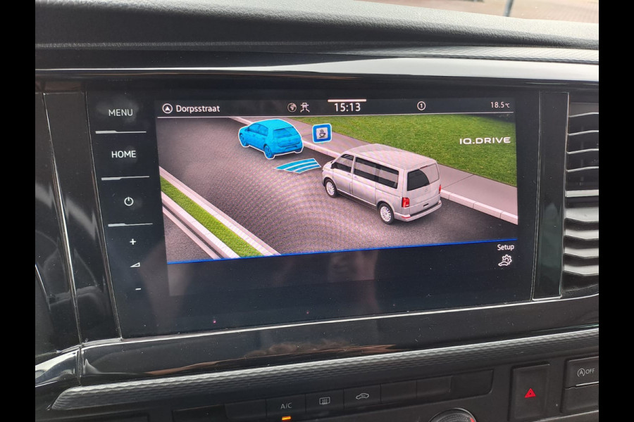 Volkswagen Transporter 2.0 TDI L2H1 150PK DSG DC Bulli | ACC | 2x Schuifdeur | LED | Virtual | Camera | App-connect | LMV |