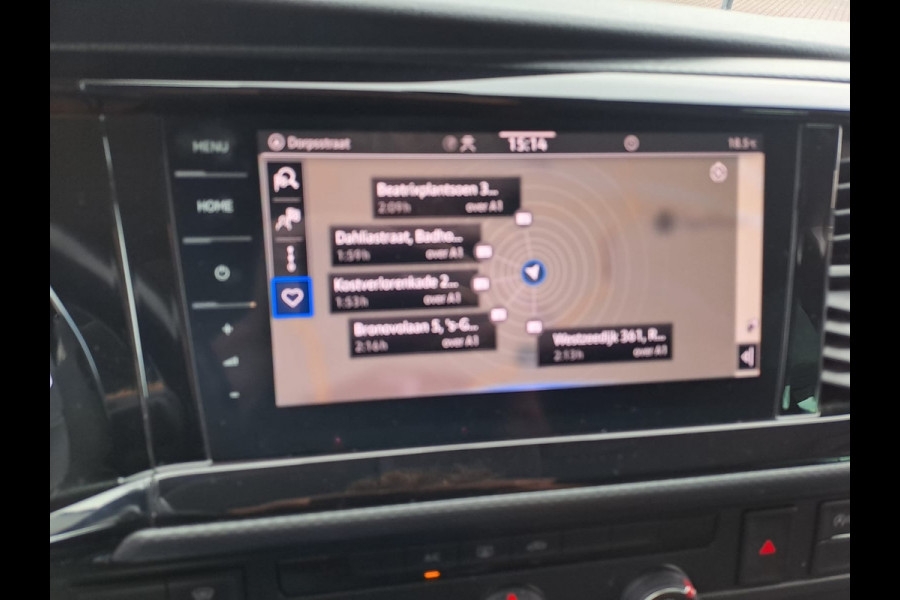 Volkswagen Transporter 2.0 TDI L2H1 150PK DSG DC Bulli | ACC | 2x Schuifdeur | LED | Virtual | Camera | App-connect | LMV |