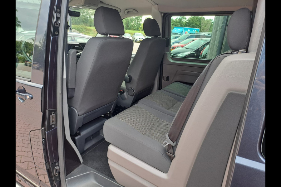 Volkswagen Transporter 2.0 TDI L2H1 150PK DSG DC Bulli | ACC | 2x Schuifdeur | LED | Virtual | Camera | App-connect | LMV |