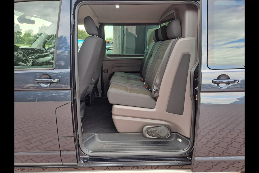 Volkswagen Transporter 2.0 TDI L2H1 150PK DSG DC Bulli | ACC | 2x Schuifdeur | LED | Virtual | Camera | App-connect | LMV |