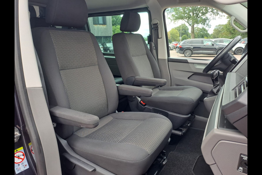 Volkswagen Transporter 2.0 TDI L2H1 150PK DSG DC Bulli | ACC | 2x Schuifdeur | LED | Virtual | Camera | App-connect | LMV |