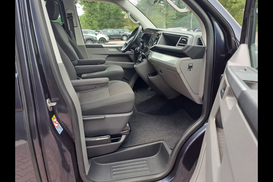 Volkswagen Transporter 2.0 TDI L2H1 150PK DSG DC Bulli | ACC | 2x Schuifdeur | LED | Virtual | Camera | App-connect | LMV |