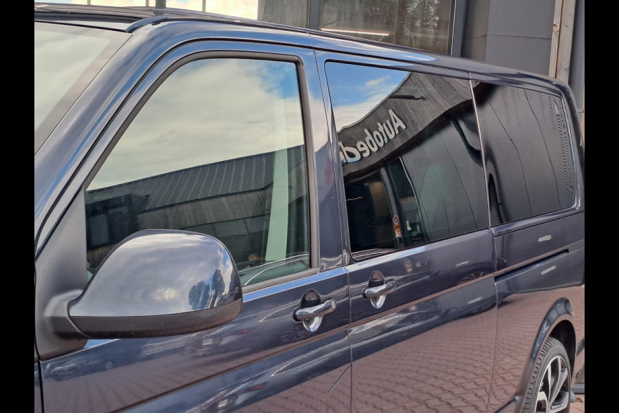 Volkswagen Transporter 2.0 TDI L2H1 150PK DSG DC Bulli | ACC | 2x Schuifdeur | LED | Virtual | Camera | App-connect | LMV |