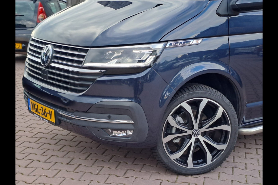 Volkswagen Transporter 2.0 TDI L2H1 150PK DSG DC Bulli | ACC | 2x Schuifdeur | LED | Virtual | Camera | App-connect | LMV |