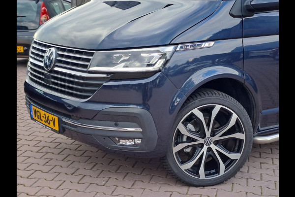 Volkswagen Transporter 2.0 TDI L2H1 150PK DSG DC Bulli | ACC | 2x Schuifdeur | LED | Virtual | Camera | App-connect | LMV |