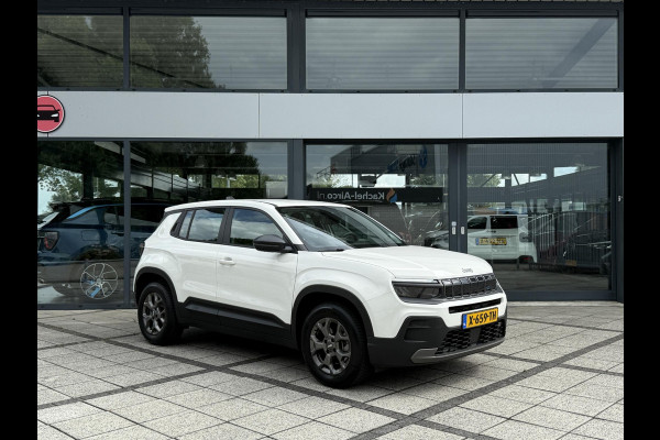 Jeep Avenger Longitude 54 kWh Aut. | Navi | Carplay | Stoelverwarming |