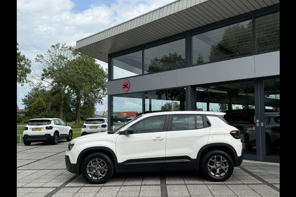 Jeep Avenger Longitude 54 kWh Aut. | Navi | Carplay | Stoelverwarming |