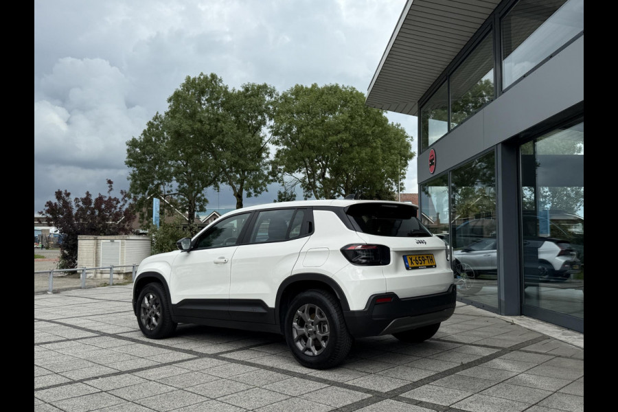Jeep Avenger Longitude 54 kWh Aut. | Navi | Carplay | Stoelverwarming |