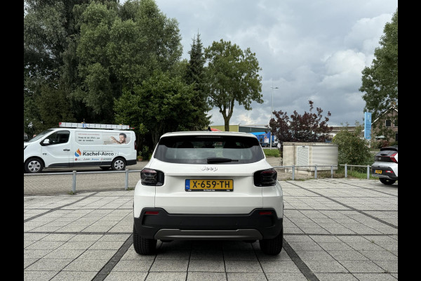 Jeep Avenger Longitude 54 kWh Aut. | Navi | Carplay | Stoelverwarming |