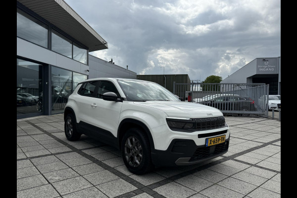 Jeep Avenger Longitude 54 kWh Aut. | Navi | Carplay | Stoelverwarming |