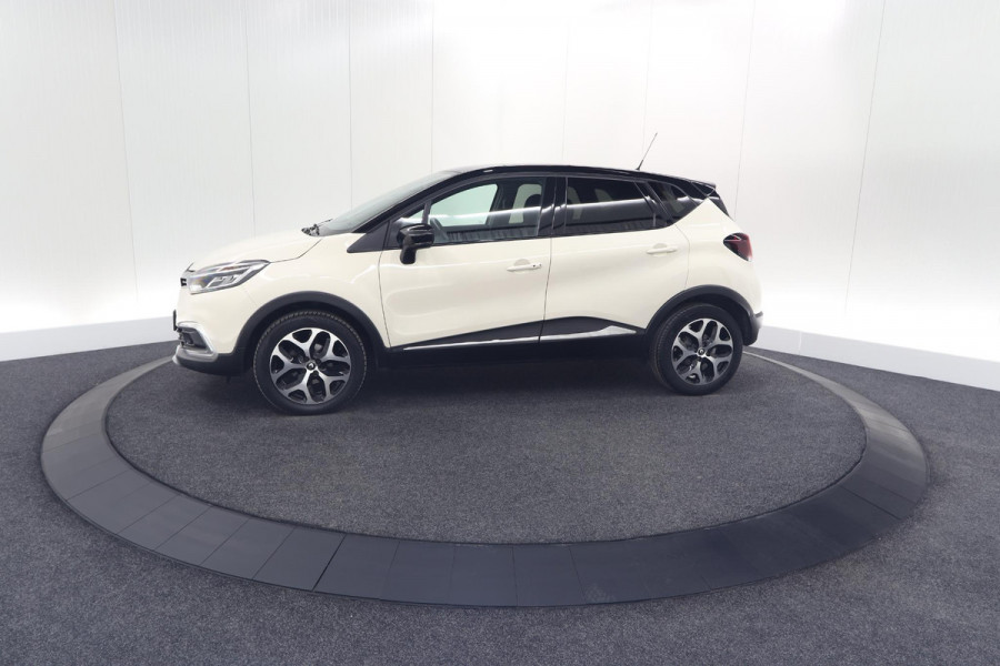 Renault Captur TCe 90 Intens | Trekhaak | Camera | Navigatie | Parkeersensoren