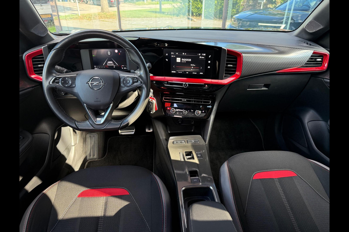 Opel Mokka 1.2 Turbo GS Line - Automaat - Climate - Navi Apple/Android- Camera - Parkeerhulp Opel Mokka 1.2 Turbo GS Line - Automaat - Climate - Navi Apple/Android- Camera - Parkeerhulp