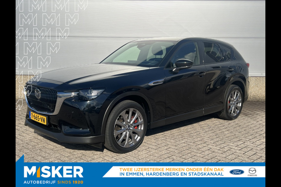 Mazda CX-60 2.5 PHEV Excl.-Line
