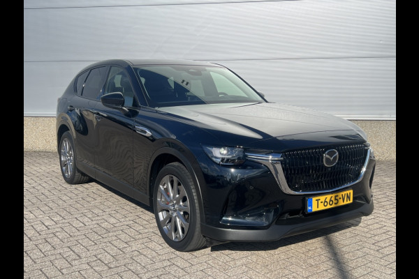 Mazda CX-60 2.5 PHEV Excl.-Line