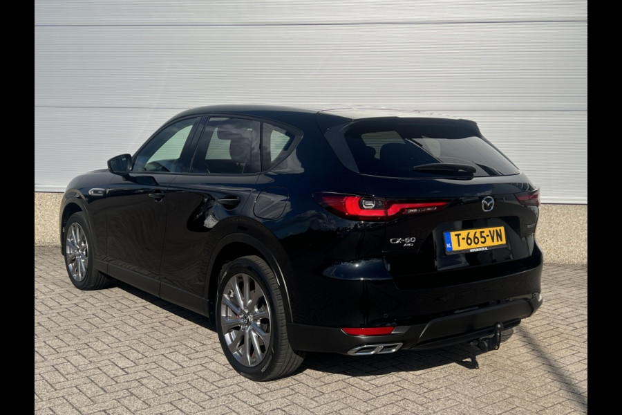 Mazda CX-60 2.5 PHEV Excl.-Line