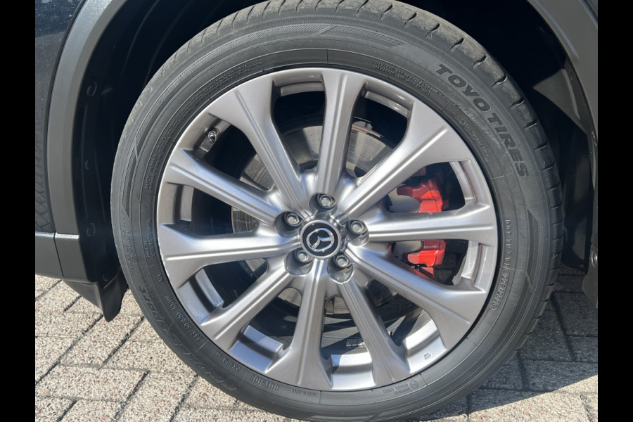 Mazda CX-60 2.5 PHEV Excl.-Line