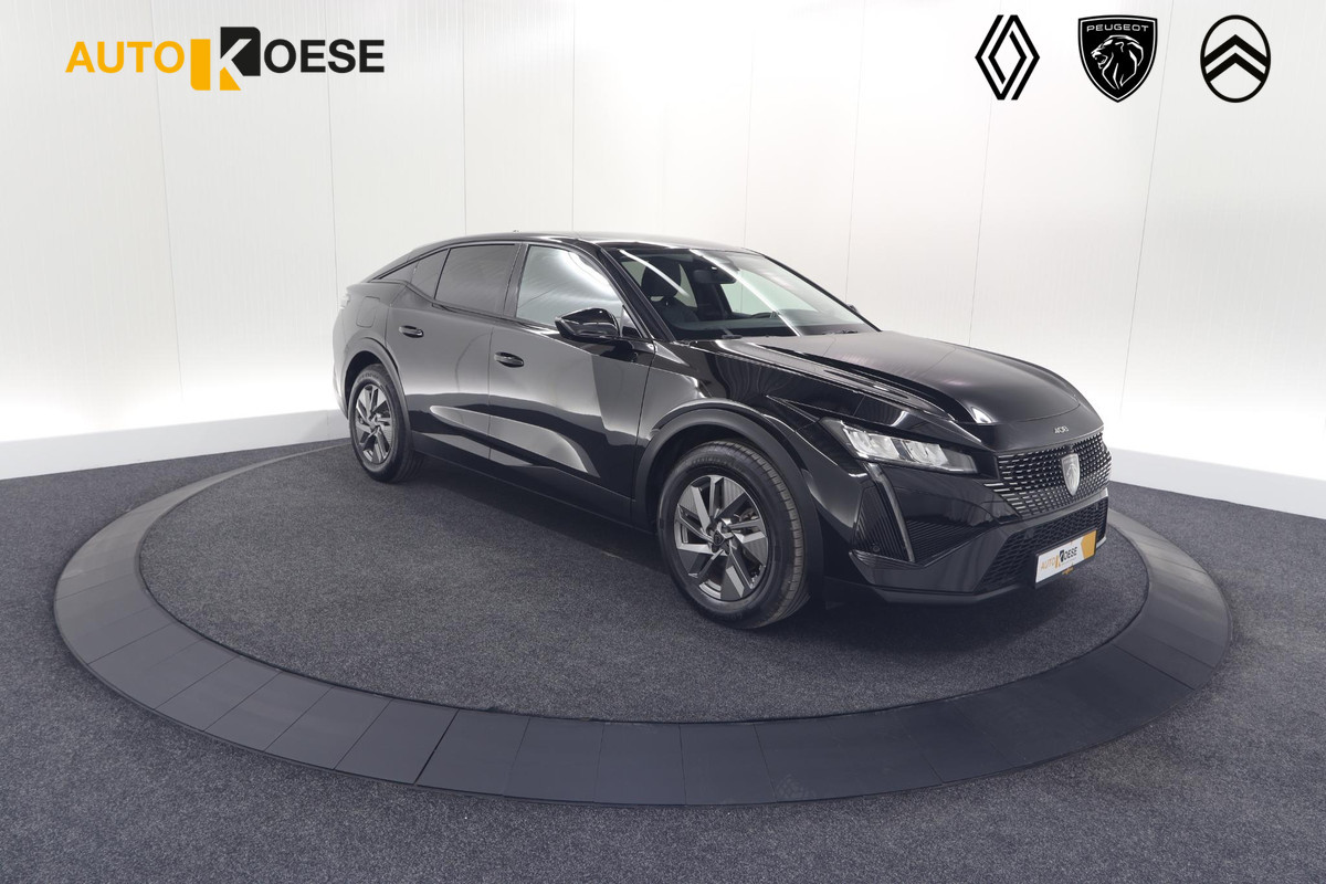 Peugeot 408 1.2 Hybrid 136 e-DSC6 Allure | 360 Camera | Navigatie | Parkeersensoren | Apple Carplay