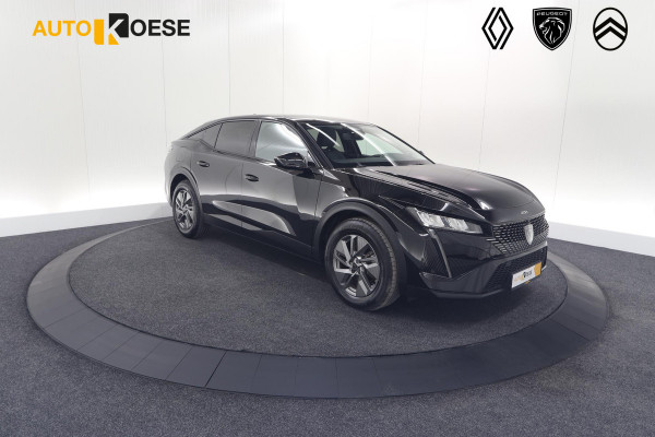 Peugeot 408 1.2 Hybrid 136 e-DSC6 Allure | 360 Camera | Navigatie | Parkeersensoren | Apple Carplay