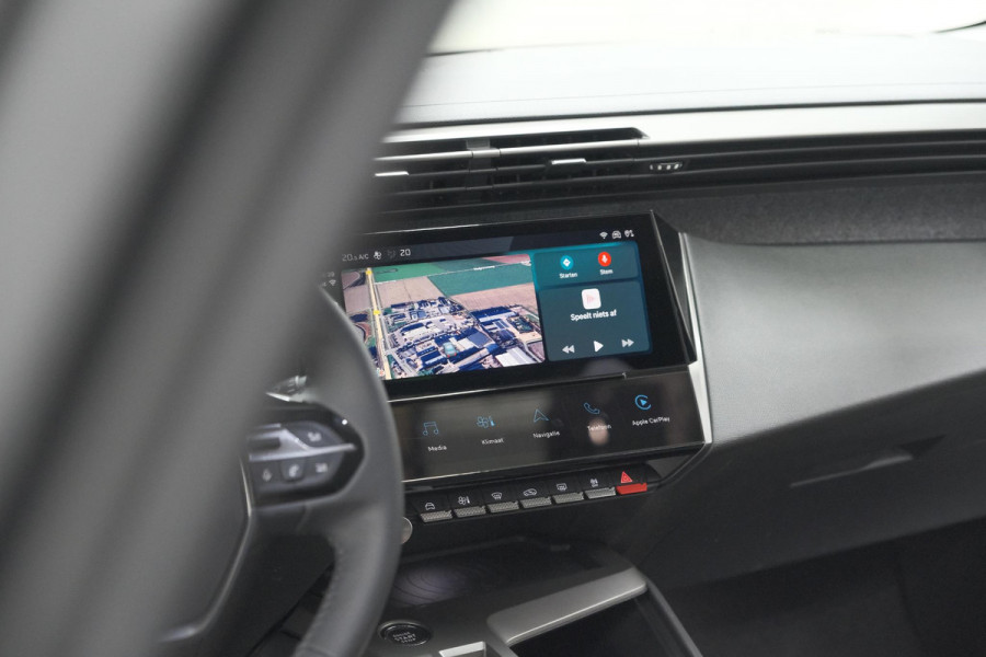 Peugeot 408 1.2 Hybrid 136 e-DSC6 Allure | 360 Camera | Navigatie | Parkeersensoren | Apple Carplay
