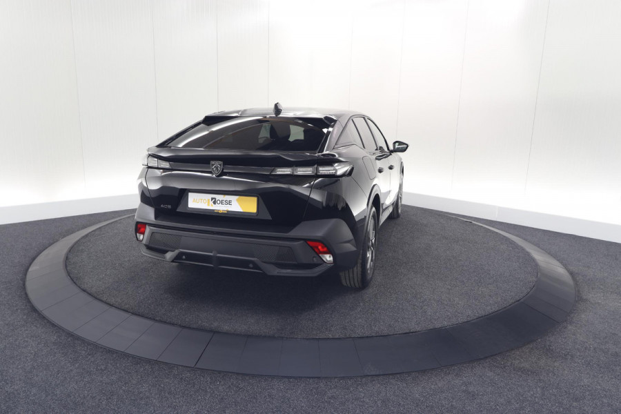Peugeot 408 1.2 Hybrid 136 e-DSC6 Allure | 360 Camera | Navigatie | Parkeersensoren | Apple Carplay