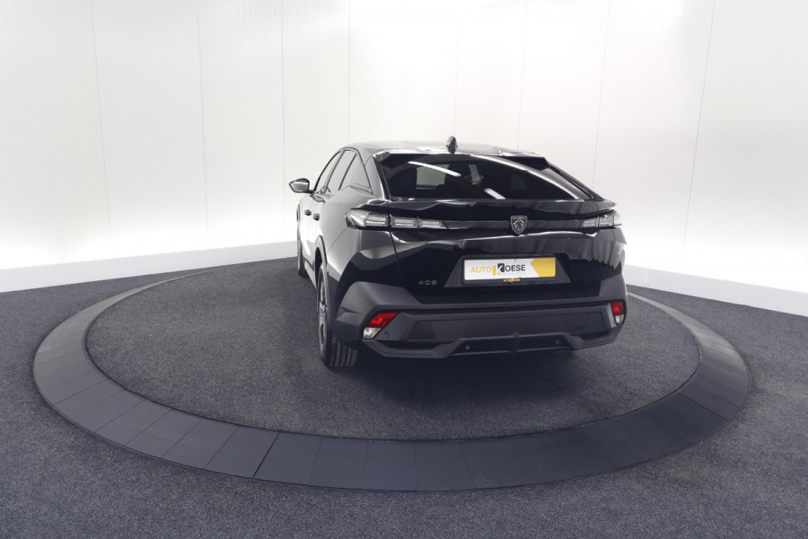 Peugeot 408 1.2 Hybrid 136 e-DSC6 Allure | 360 Camera | Navigatie | Parkeersensoren | Apple Carplay