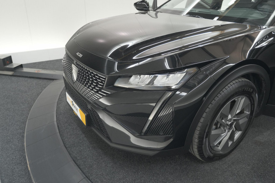 Peugeot 408 1.2 Hybrid 136 e-DSC6 Allure | 360 Camera | Navigatie | Parkeersensoren | Apple Carplay