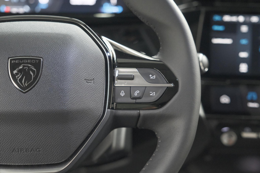Peugeot 408 1.2 Hybrid 136 e-DSC6 Allure | 360 Camera | Navigatie | Parkeersensoren | Apple Carplay
