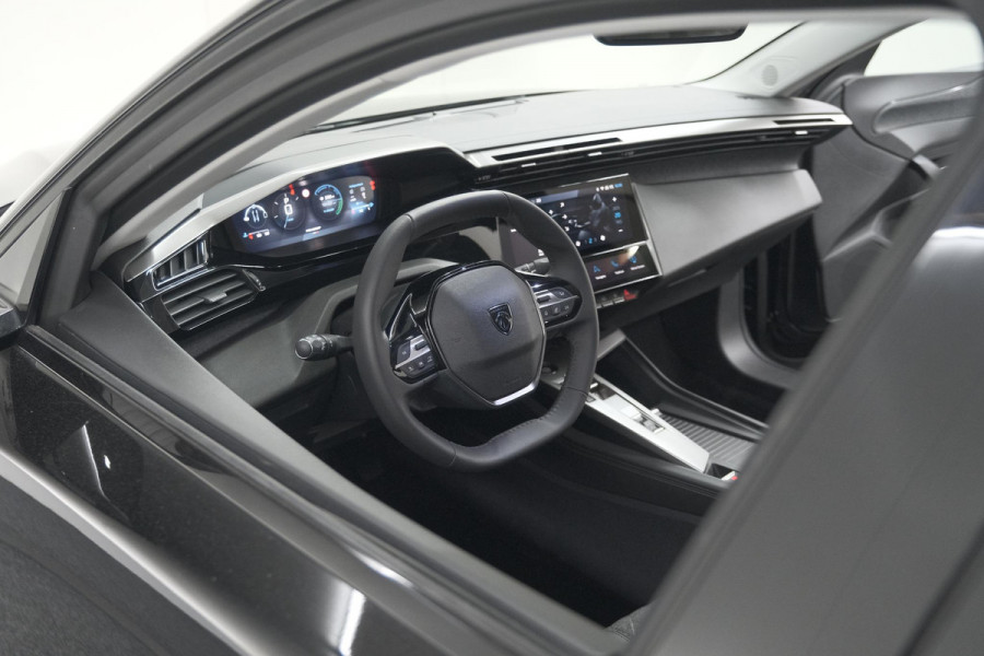 Peugeot 408 1.2 Hybrid 136 e-DSC6 Allure | 360 Camera | Navigatie | Parkeersensoren | Apple Carplay