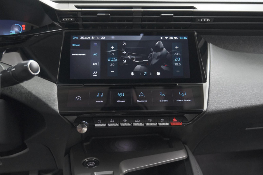 Peugeot 408 1.2 Hybrid 136 e-DSC6 Allure | 360 Camera | Navigatie | Parkeersensoren | Apple Carplay