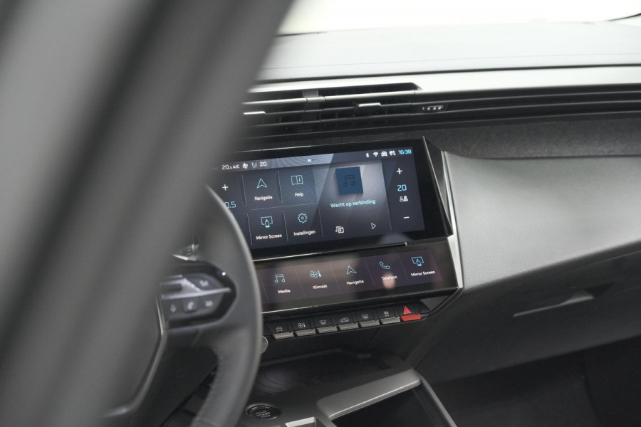 Peugeot 408 1.2 Hybrid 136 e-DSC6 Allure | 360 Camera | Navigatie | Parkeersensoren | Apple Carplay