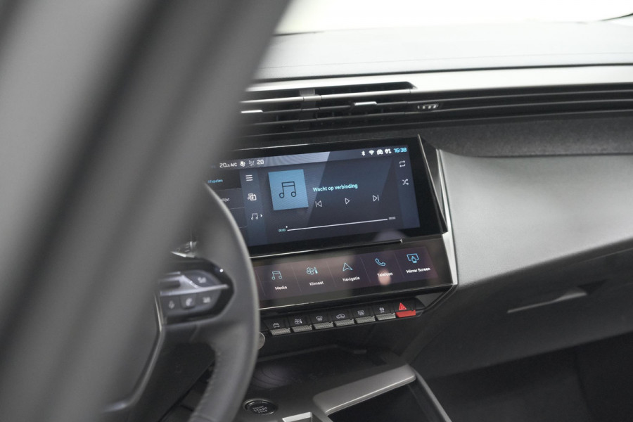 Peugeot 408 1.2 Hybrid 136 e-DSC6 Allure | 360 Camera | Navigatie | Parkeersensoren | Apple Carplay